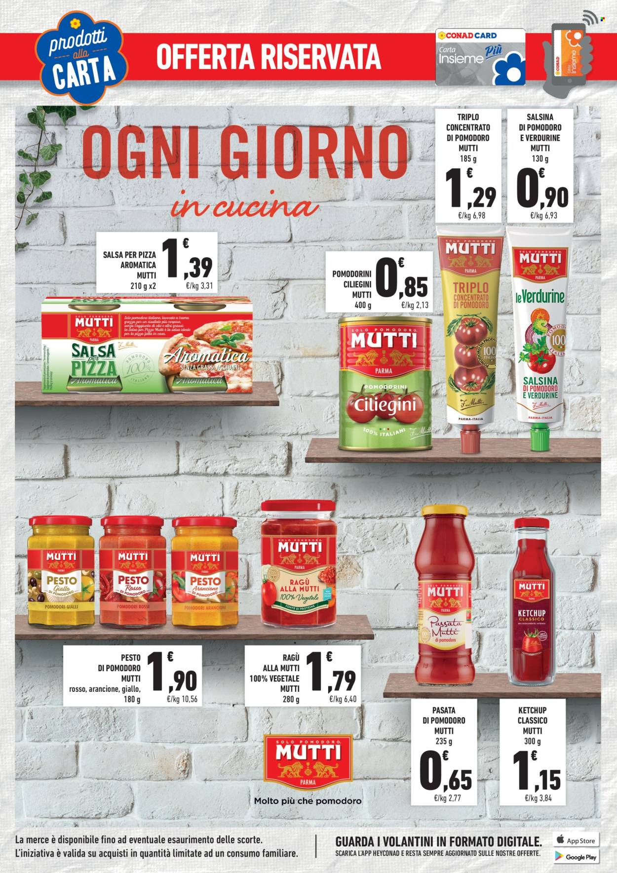 Volantino Conad - 19/3/2026 - 25/3/2026. Pagina 3