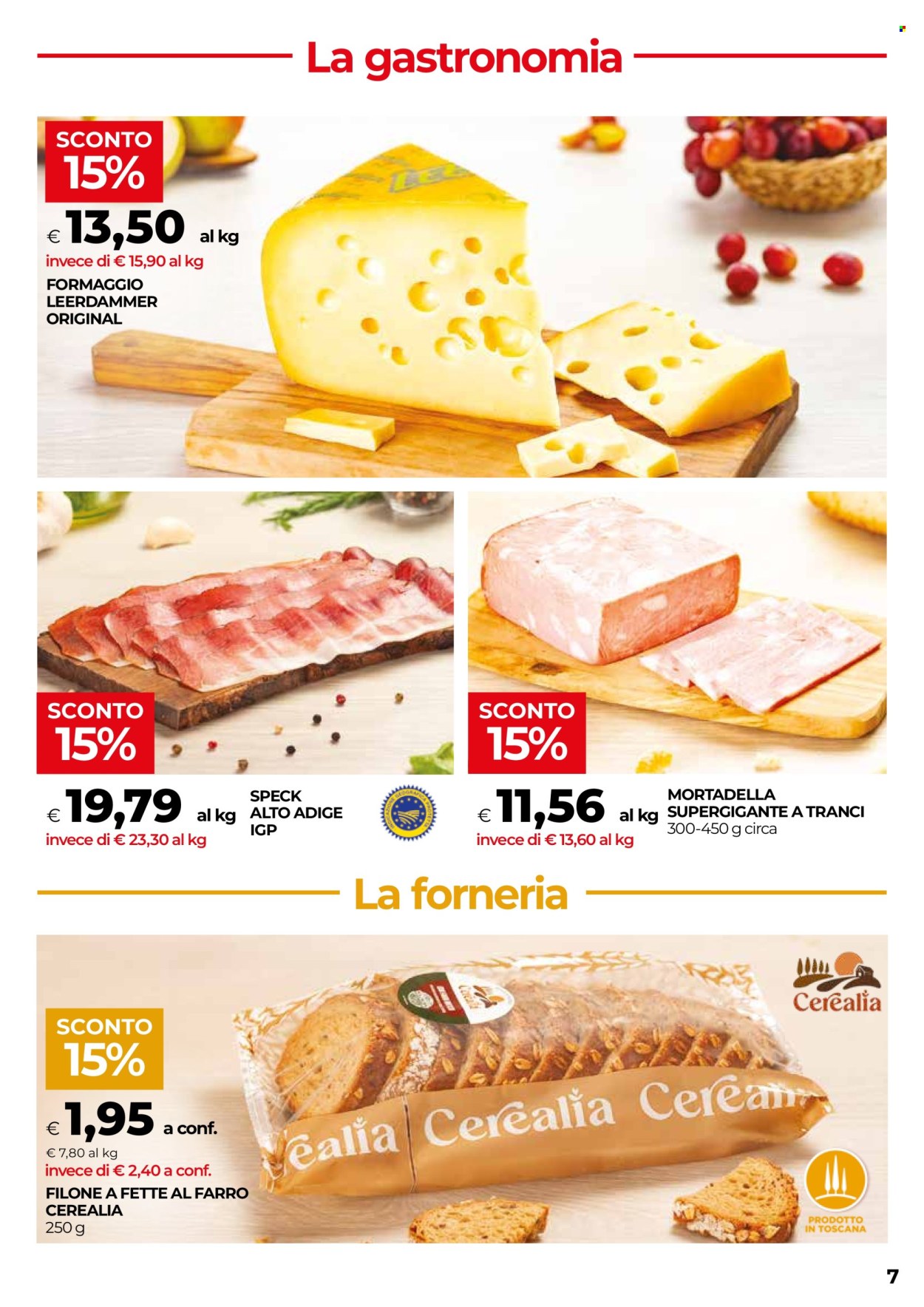 Volantino Coop - 19/3/2026 - 25/3/2026. Pagina 7