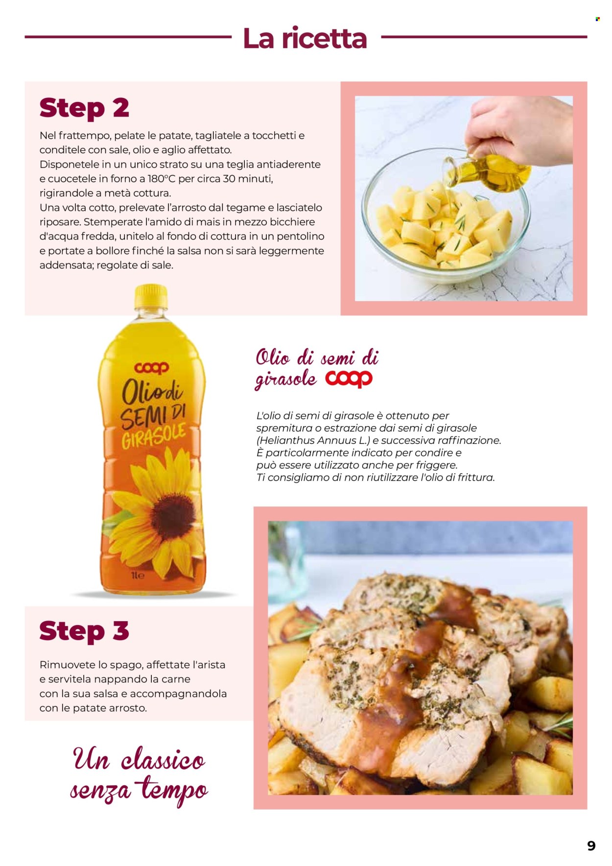 Volantino Coop - 19/3/2026 - 25/3/2026. Pagina 9