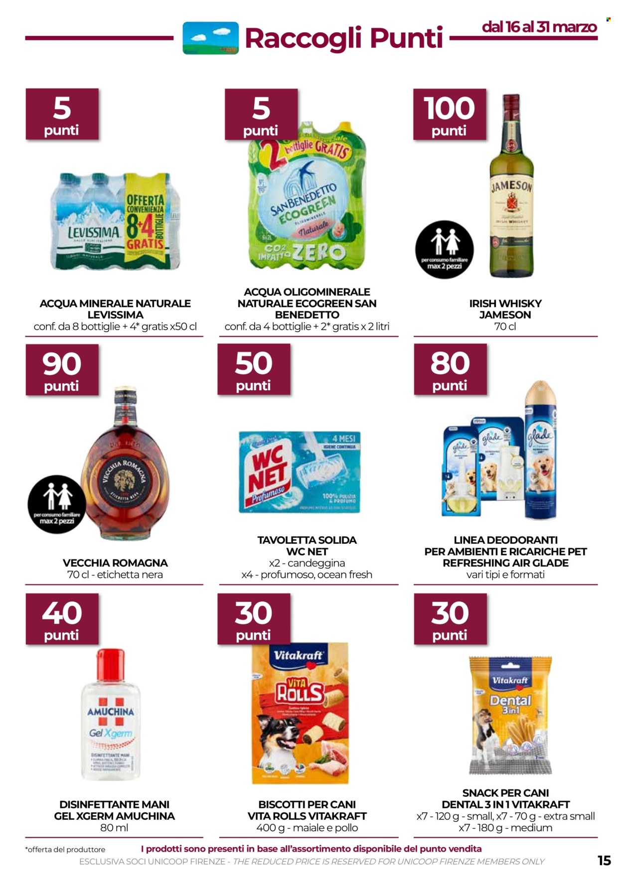 Volantino Coop - 19/3/2026 - 25/3/2026. Pagina 15