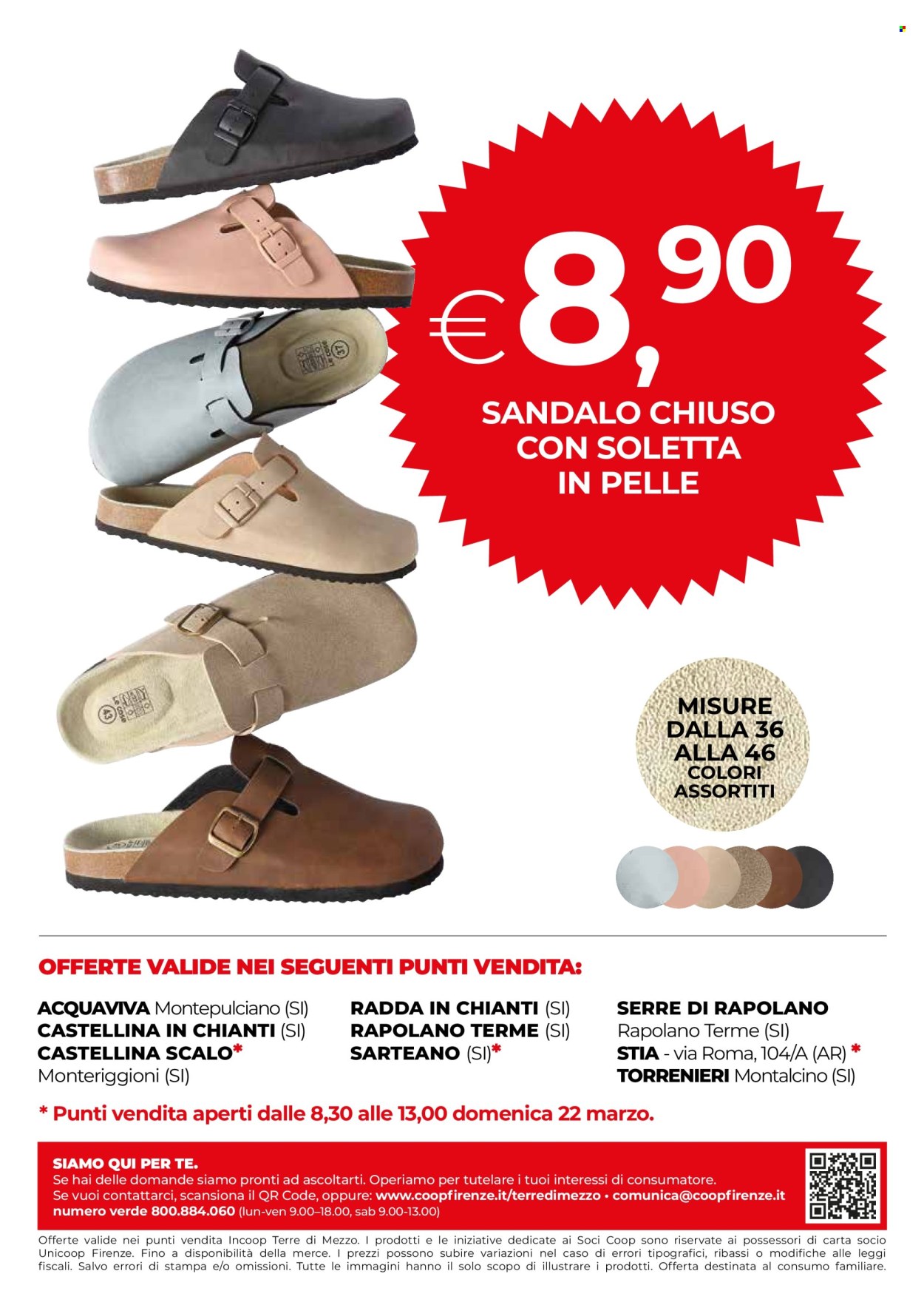 Volantino Coop - 19/3/2026 - 25/3/2026. Pagina 16