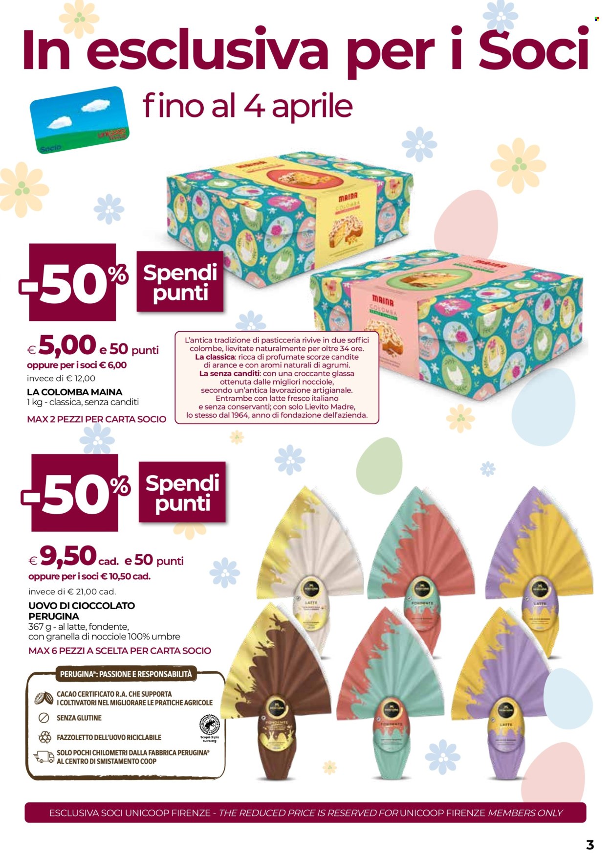 Volantino Coop - 19/3/2026 - 25/3/2026. Pagina 3