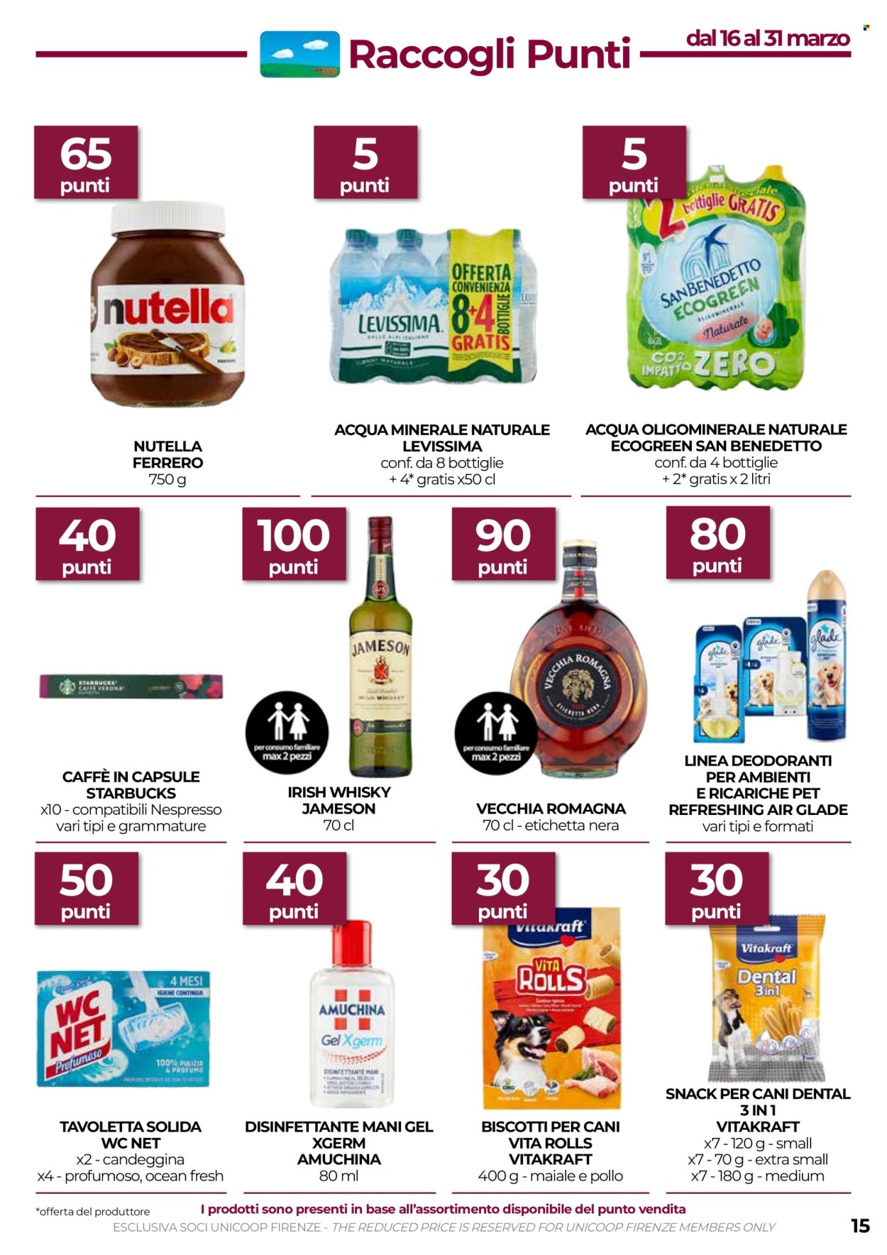 Volantino Coop - 19/3/2026 - 25/3/2026. Pagina 15