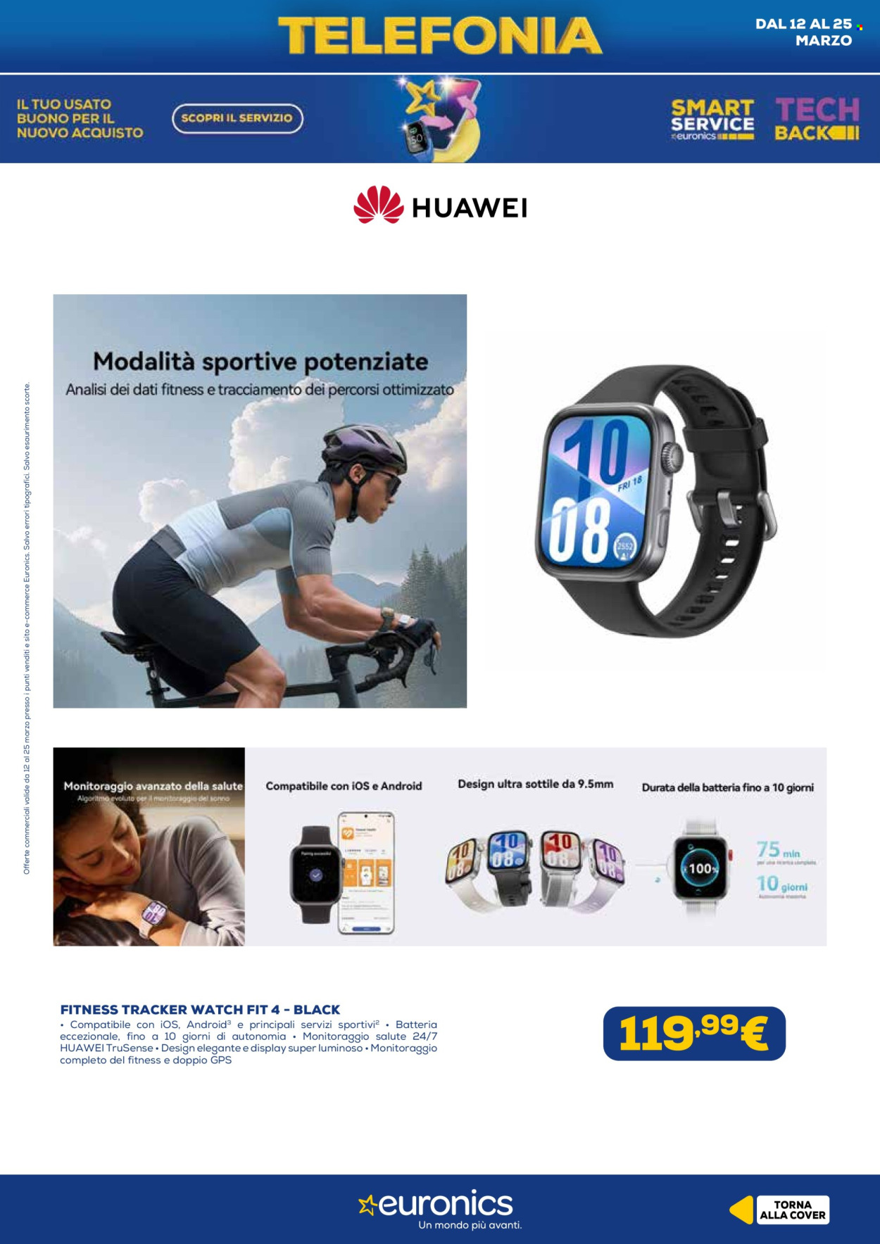 Volantino Euronics - 19/3/2026 - 25/3/2026. Pagina 14