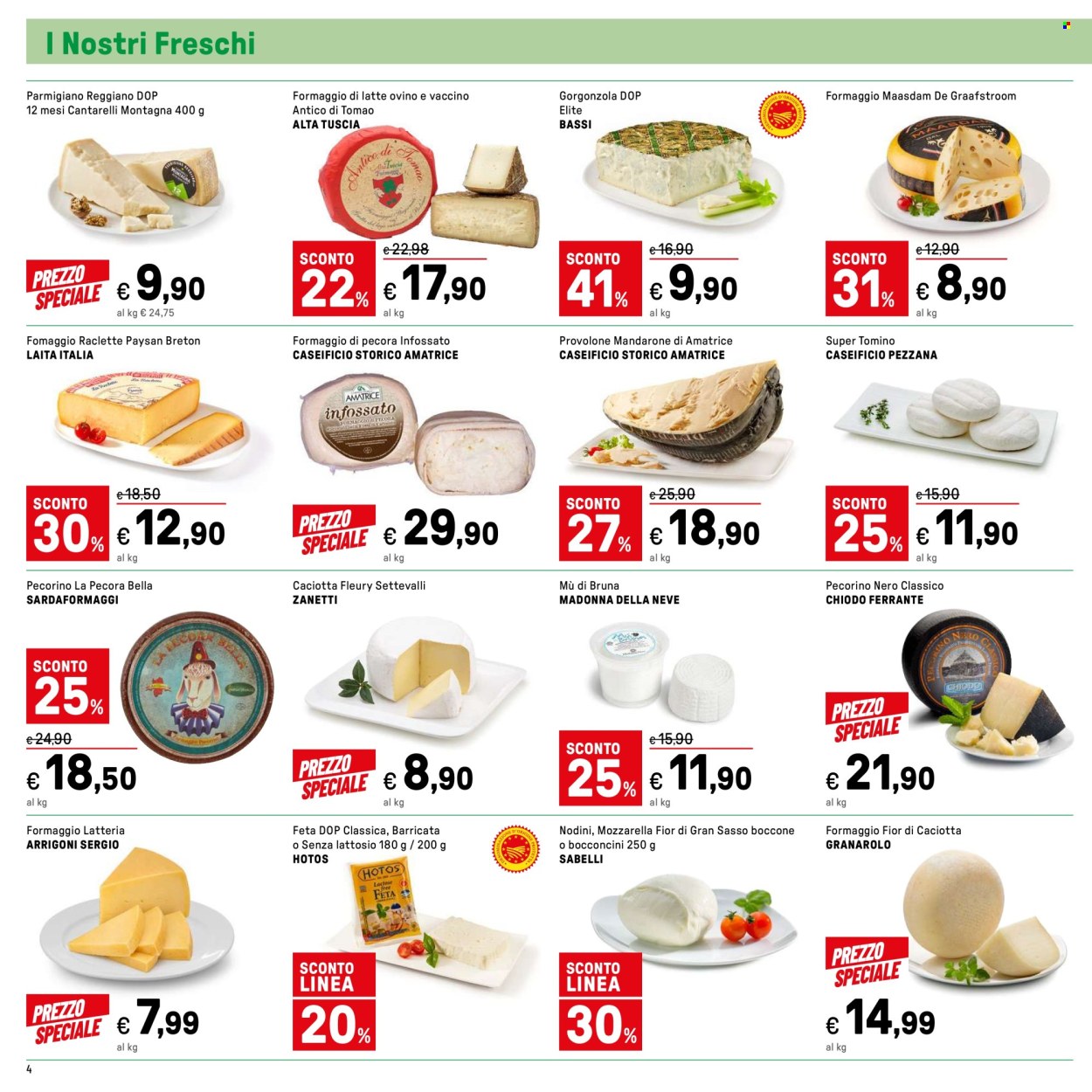 Volantino Iper, La grande i - 19/3/2026 - 29/3/2026. Pagina 4