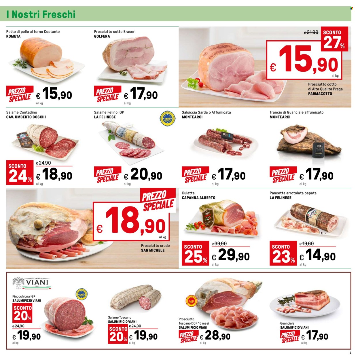 Volantino Iper, La grande i - 19/3/2026 - 29/3/2026. Pagina 5