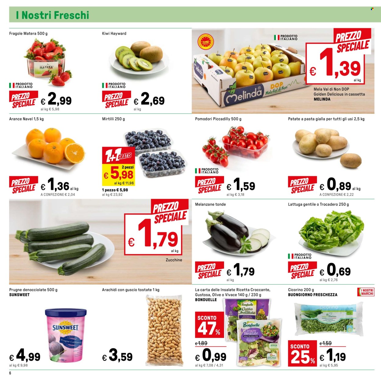 Volantino Iper, La grande i - 19/3/2026 - 29/3/2026. Pagina 6