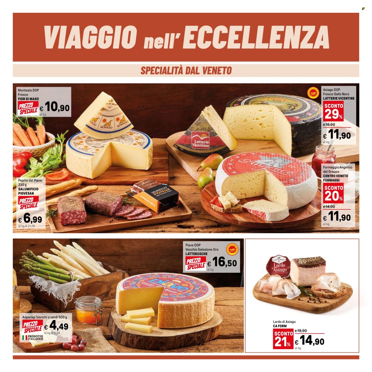 Volantino Iper, La grande i - 19/3/2026 - 29/3/2026. Pagina 7