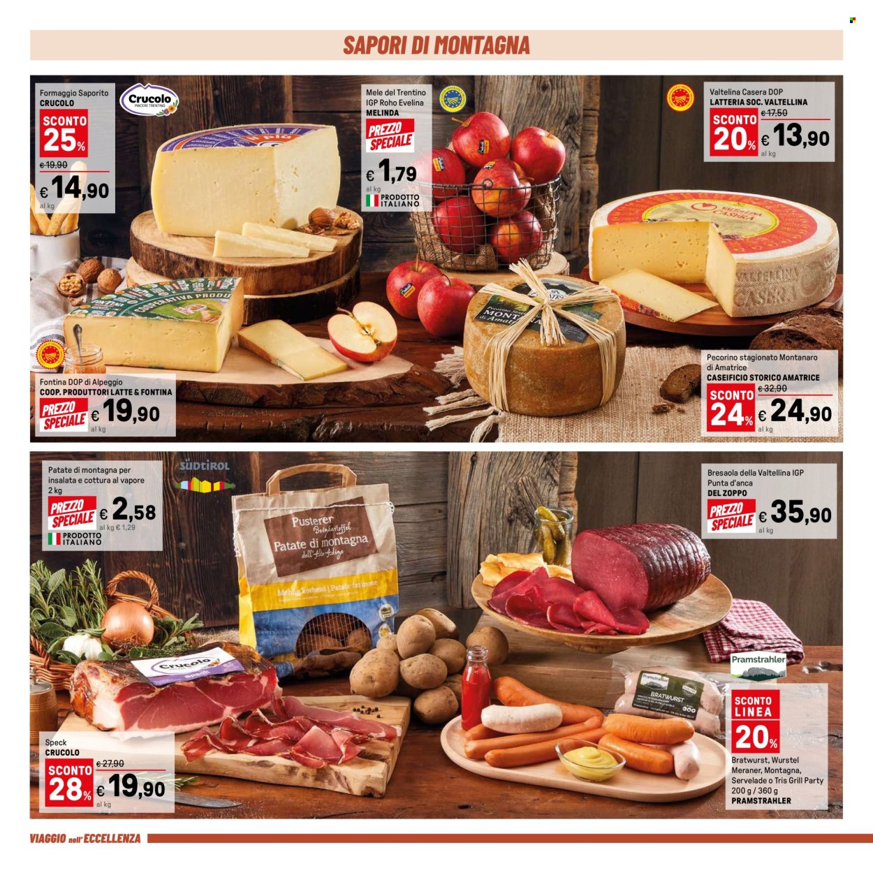 Volantino Iper, La grande i - 19/3/2026 - 29/3/2026. Pagina 8