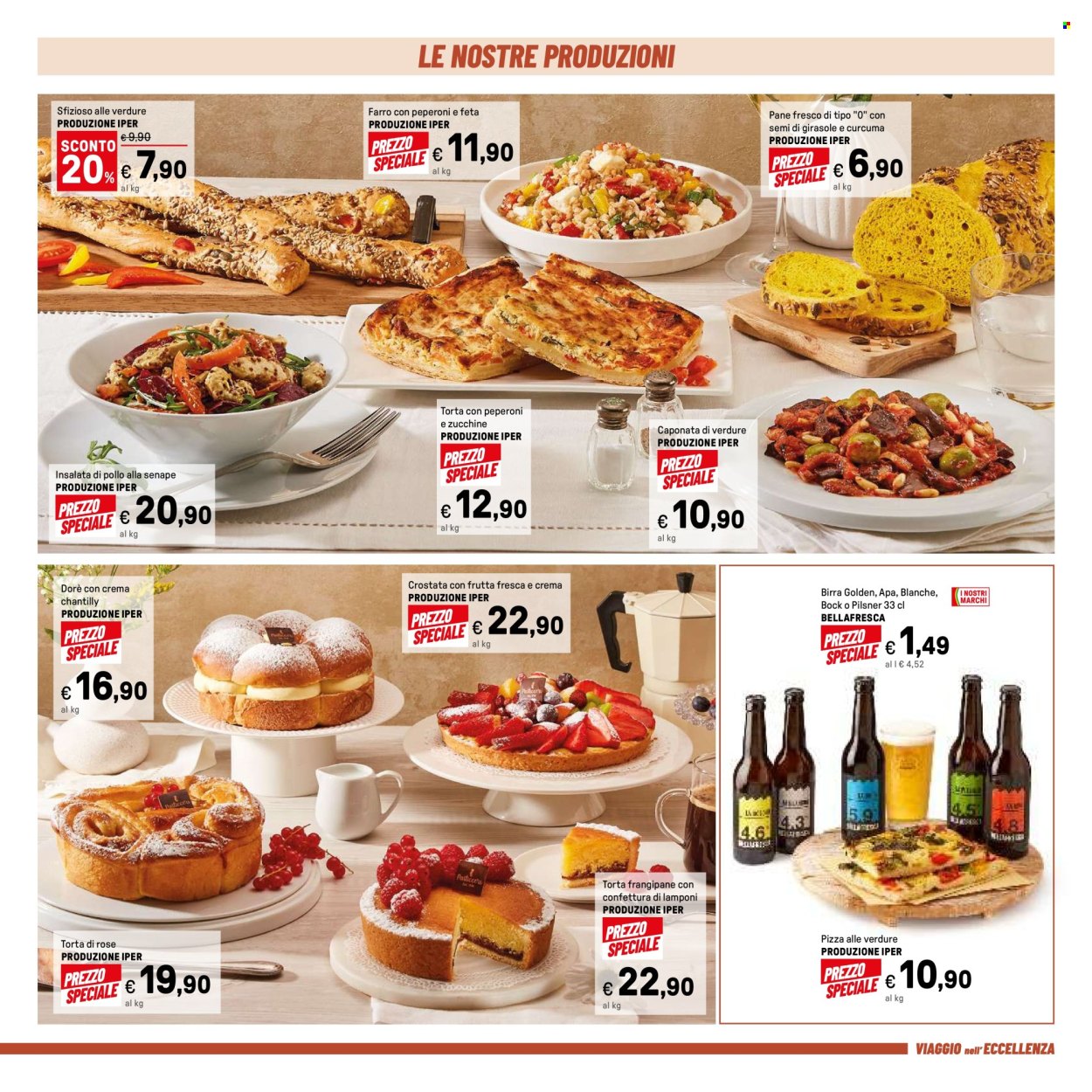 Volantino Iper, La grande i - 19/3/2026 - 29/3/2026. Pagina 9