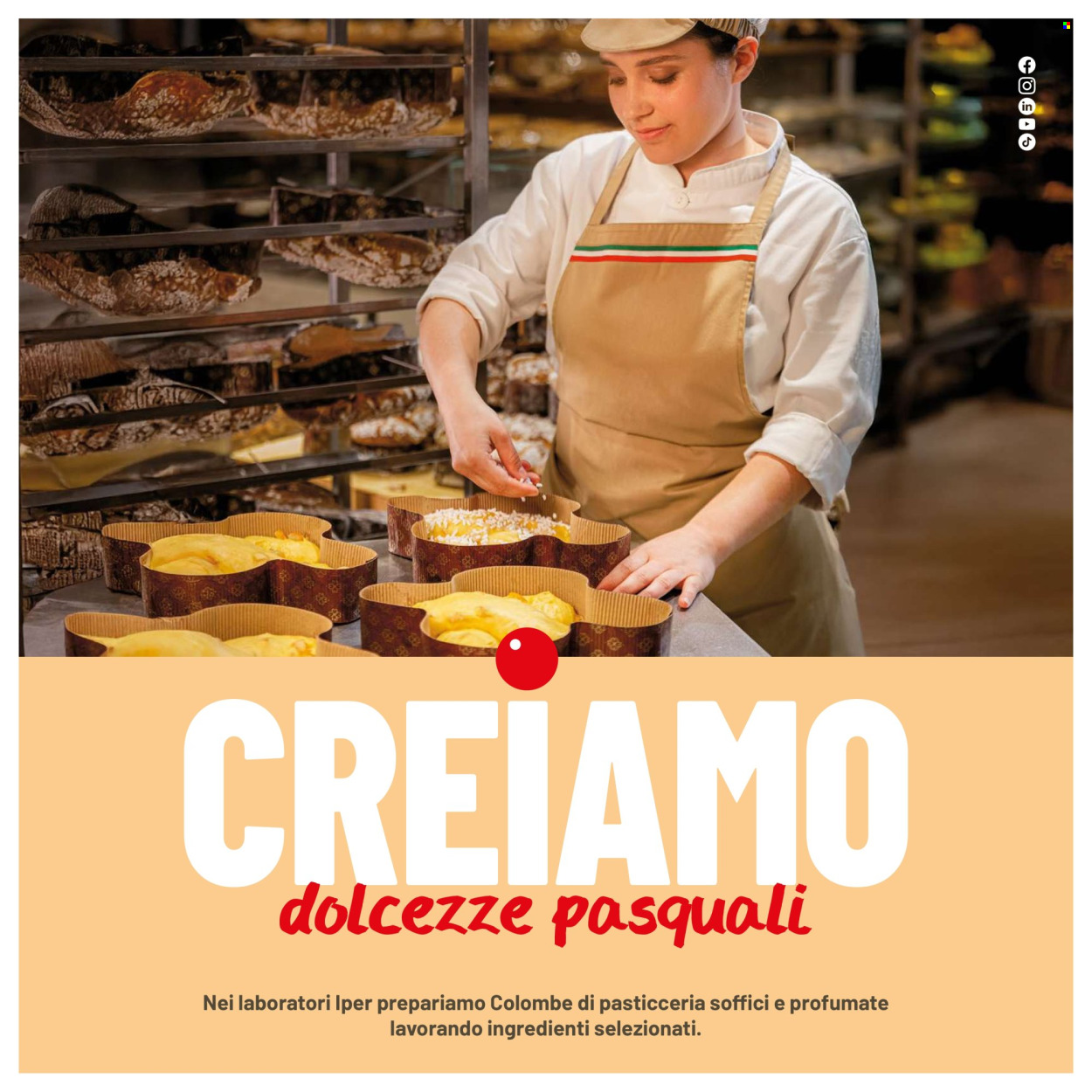 Volantino Iper, La grande i - 19/3/2026 - 29/3/2026. Pagina 17