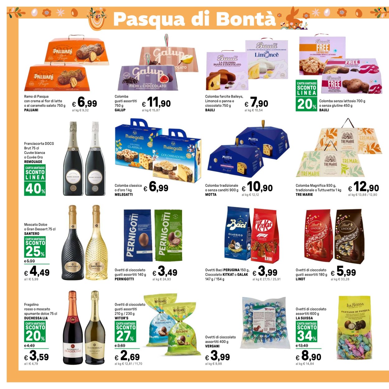 Volantino Iper, La grande i - 19/3/2026 - 29/3/2026. Pagina 18