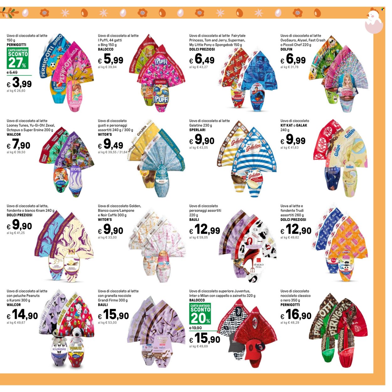 Volantino Iper, La grande i - 19/3/2026 - 29/3/2026. Pagina 19