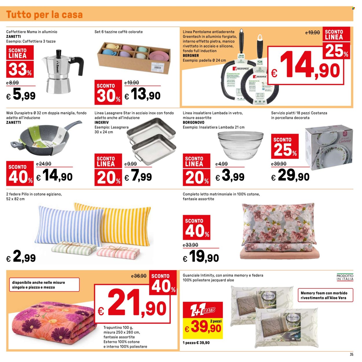 Volantino Iper, La grande i - 19/3/2026 - 29/3/2026. Pagina 36