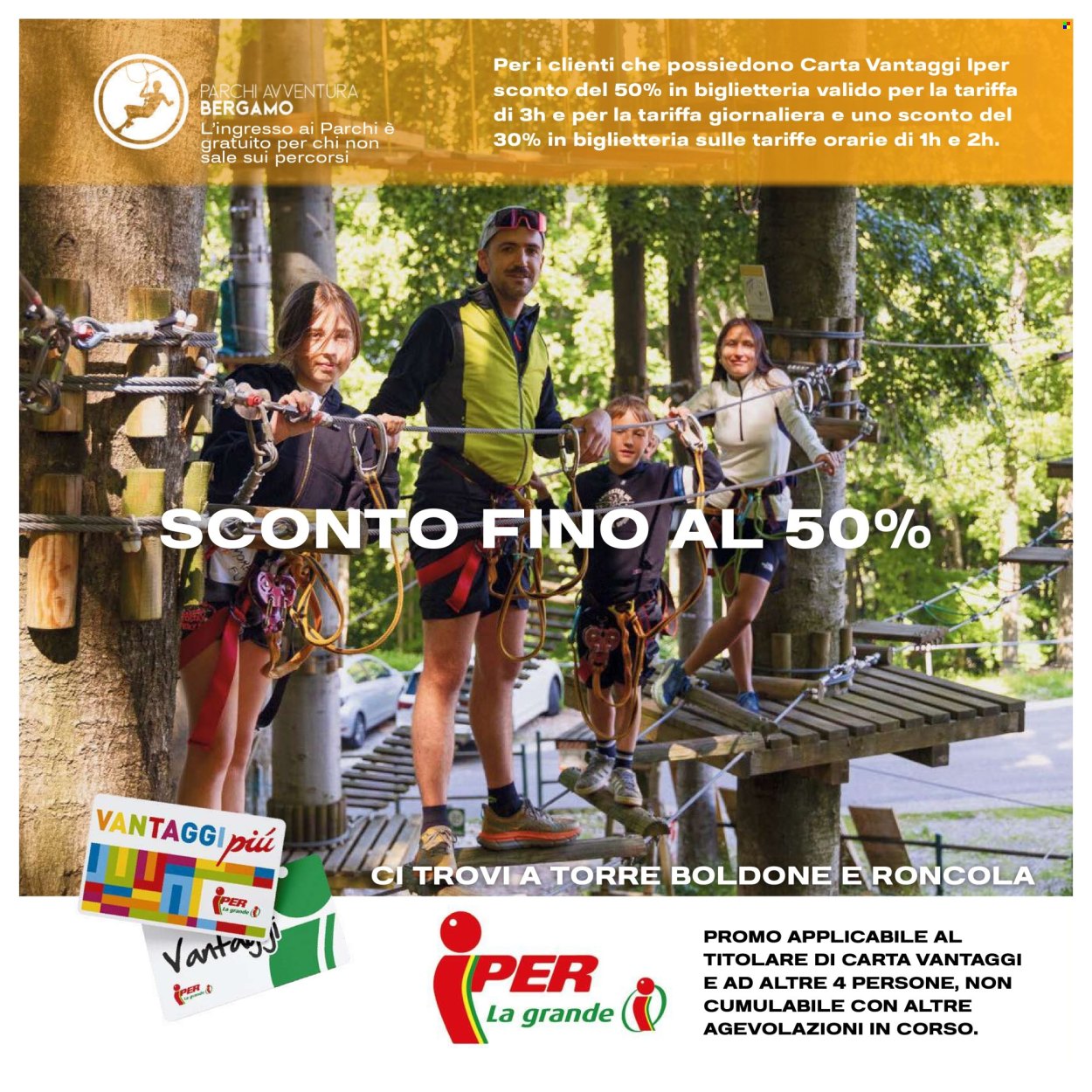 Volantino Iper, La grande i - 19/3/2026 - 29/3/2026. Pagina 42