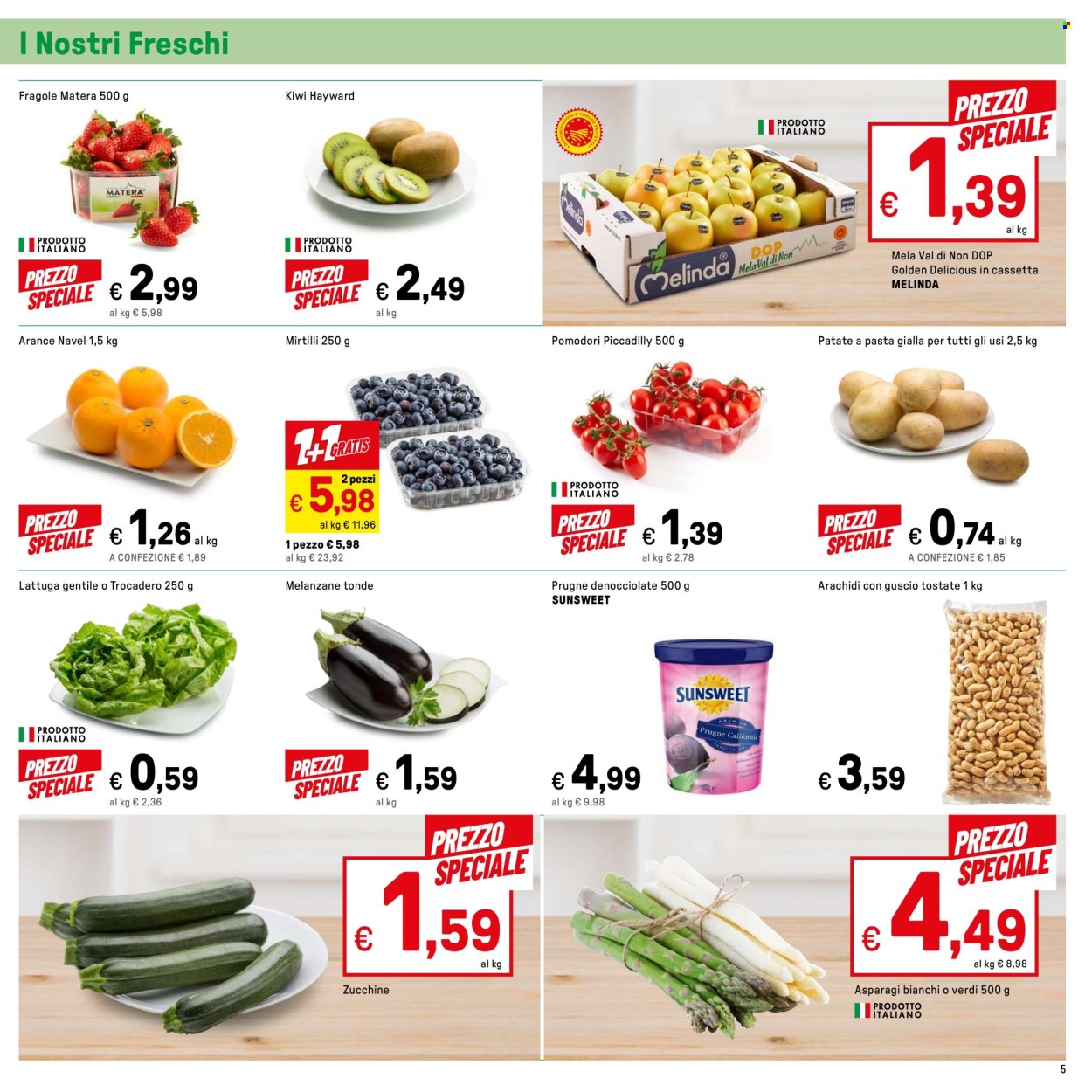 Volantino Iper, La grande i - 19/3/2026 - 29/3/2026. Pagina 5