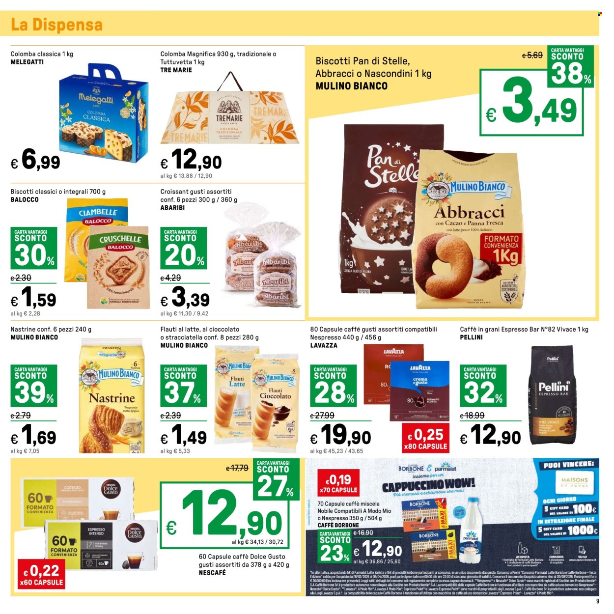 Volantino Iper, La grande i - 19/3/2026 - 29/3/2026. Pagina 9