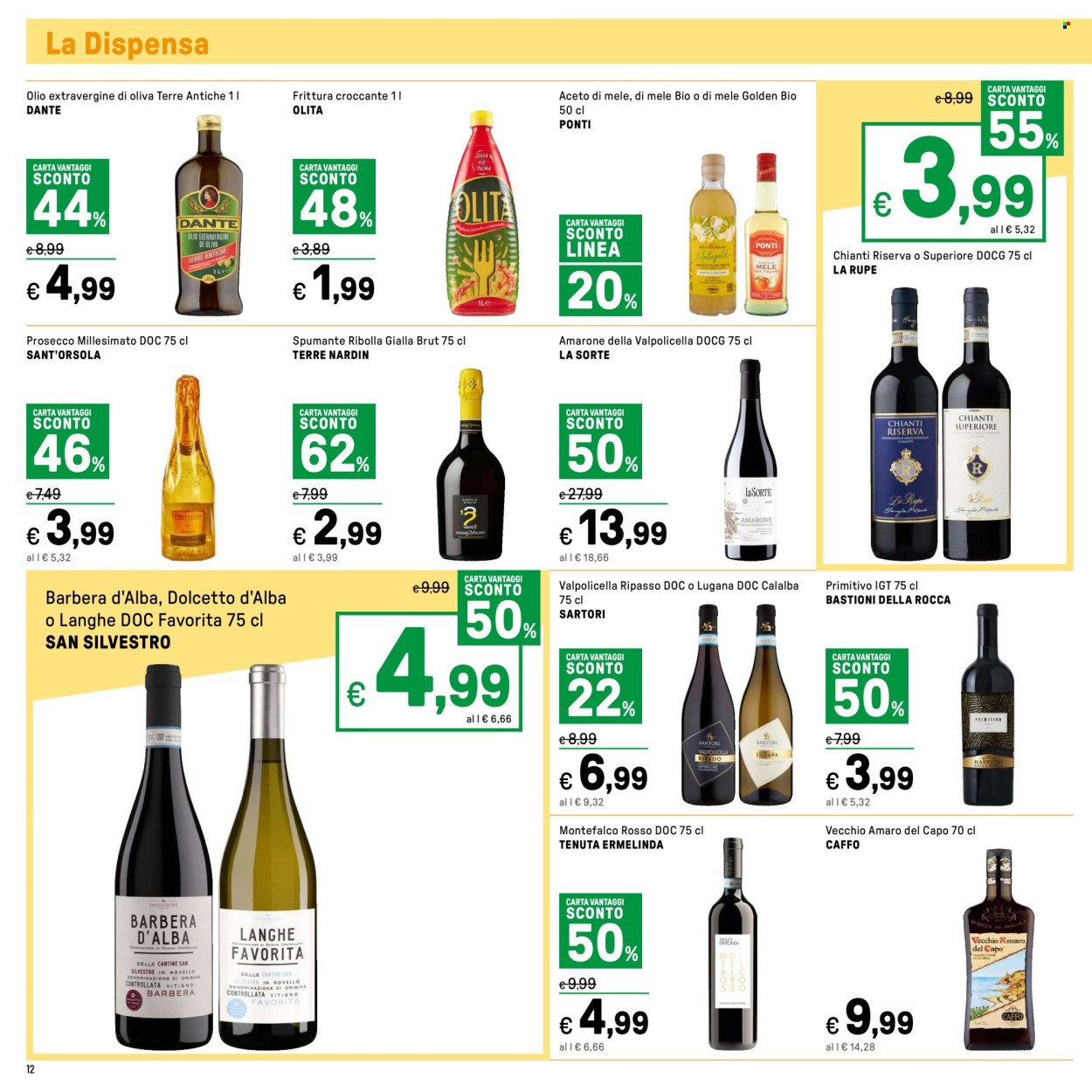 Volantino Iper, La grande i - 19/3/2026 - 29/3/2026. Pagina 12