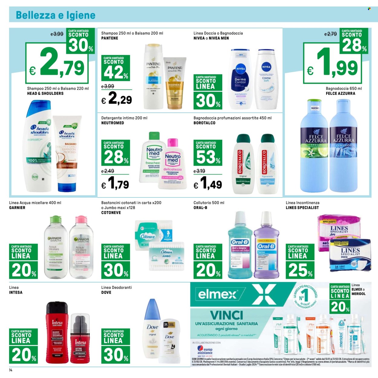 Volantino Iper, La grande i - 19/3/2026 - 29/3/2026. Pagina 14