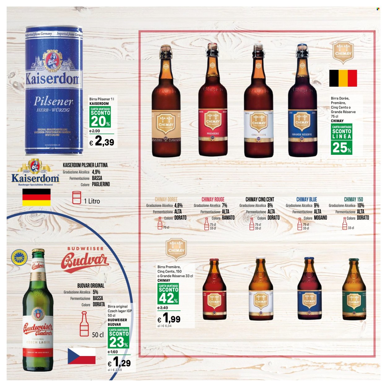 Volantino Iper, La grande i - 19/3/2026 - 29/3/2026. Pagina 17