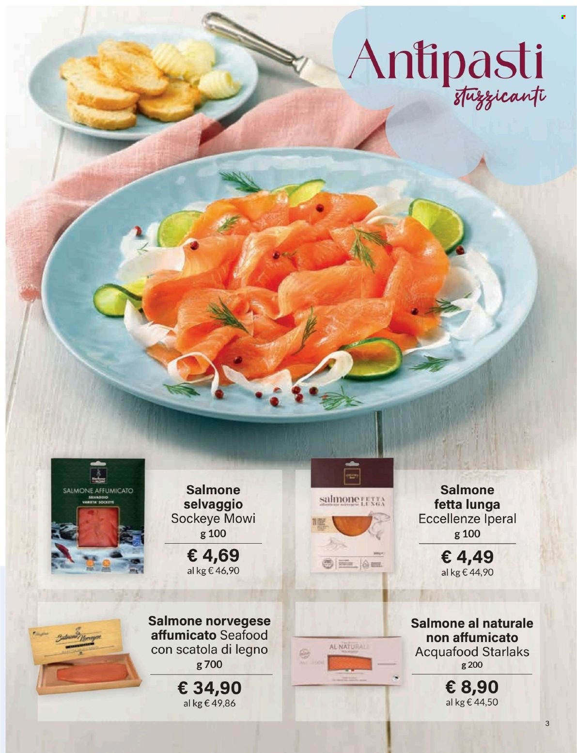 Volantino Iperal - 18/3/2026 - 7/4/2026. Pagina 3