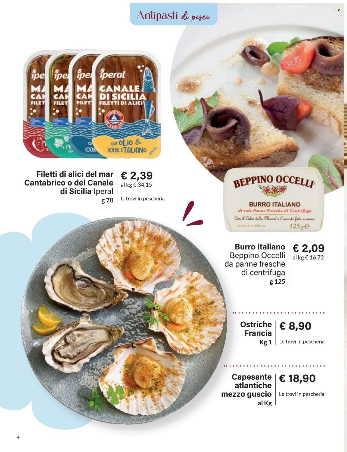 Volantino Iperal - 18/3/2026 - 7/4/2026. Pagina 4