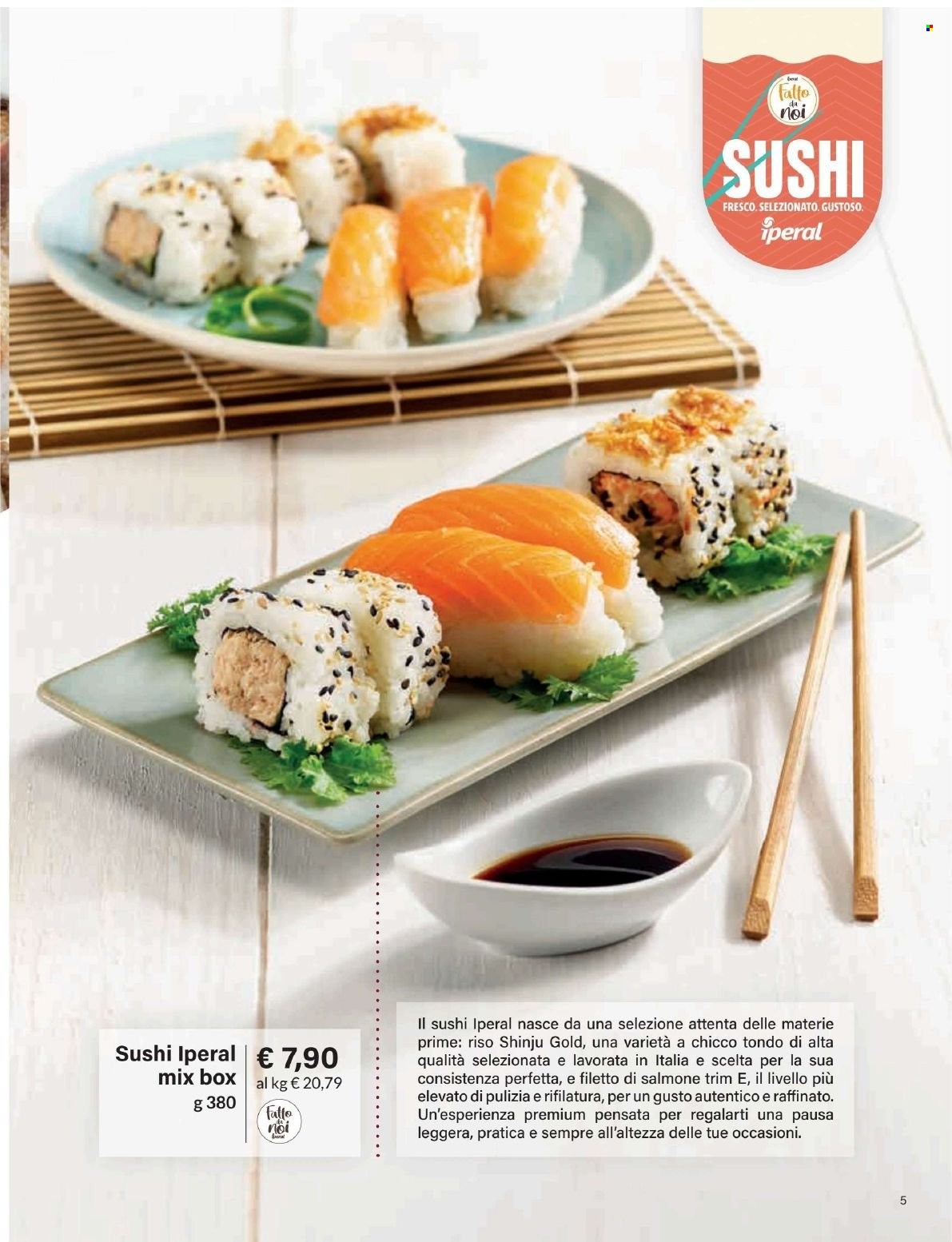 Volantino Iperal - 18/3/2026 - 7/4/2026. Pagina 5