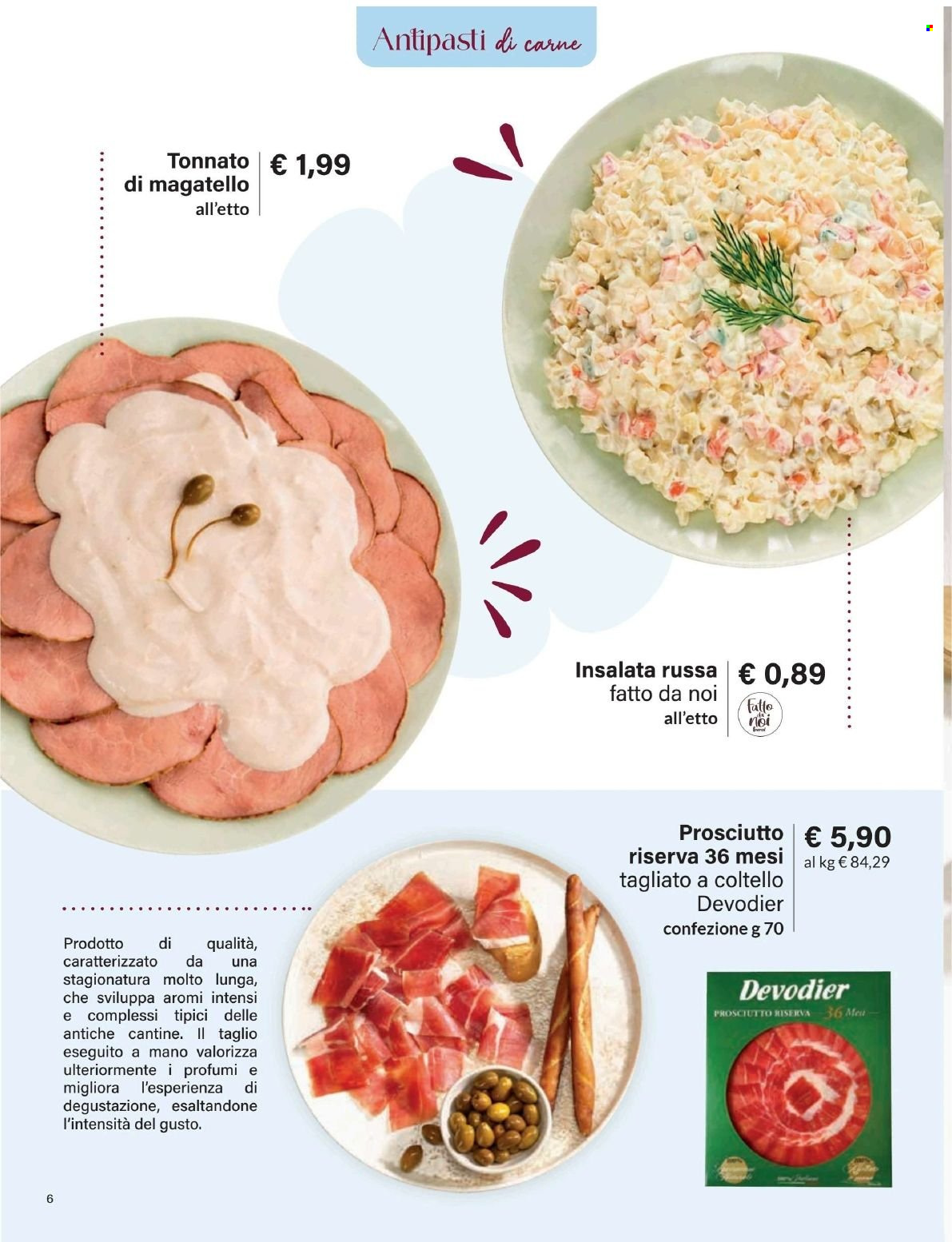 Volantino Iperal - 18/3/2026 - 7/4/2026. Pagina 6