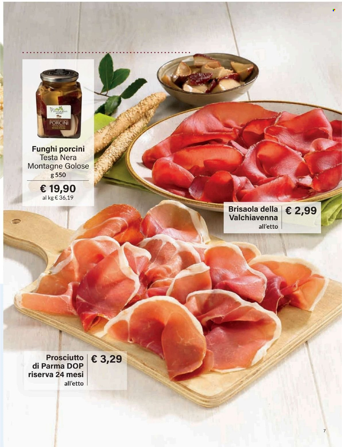 Volantino Iperal - 18/3/2026 - 7/4/2026. Pagina 7