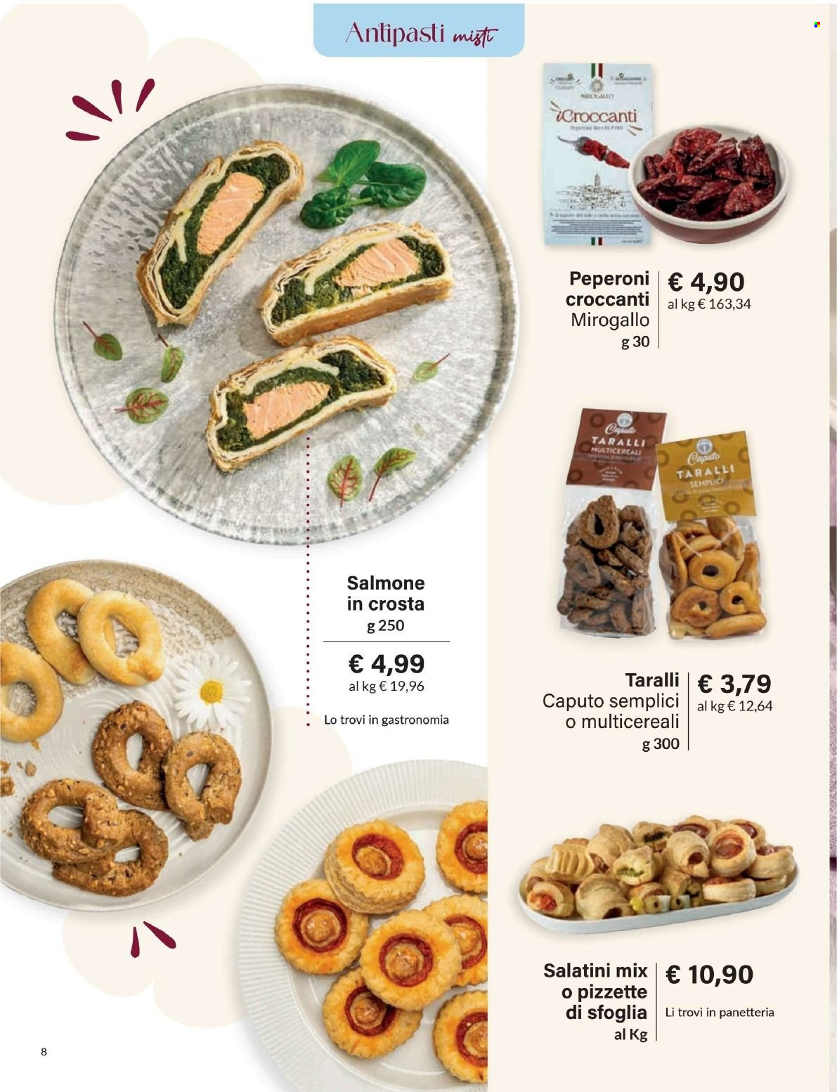 Volantino Iperal - 18/3/2026 - 7/4/2026. Pagina 8