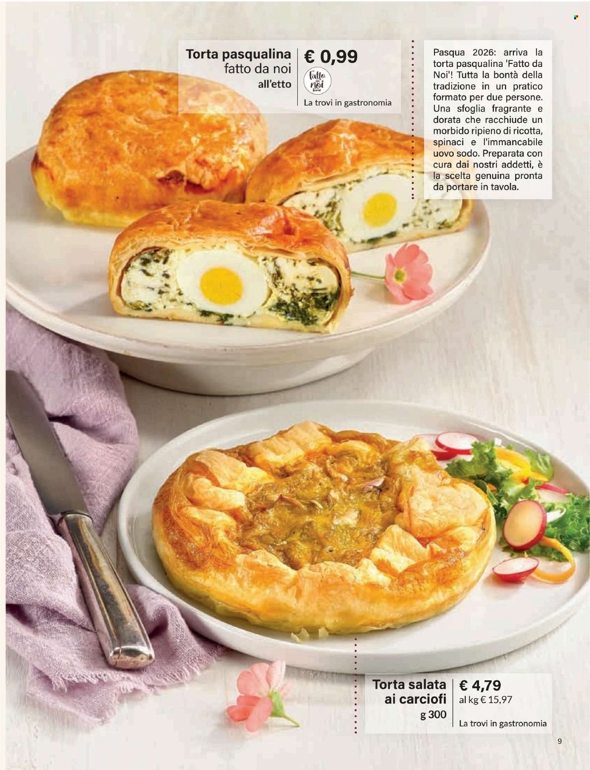 Volantino Iperal - 18/3/2026 - 7/4/2026. Pagina 9