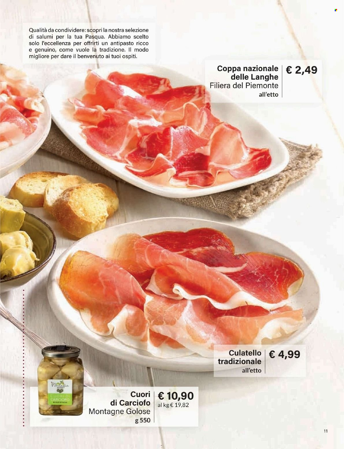 Volantino Iperal - 18/3/2026 - 7/4/2026. Pagina 11