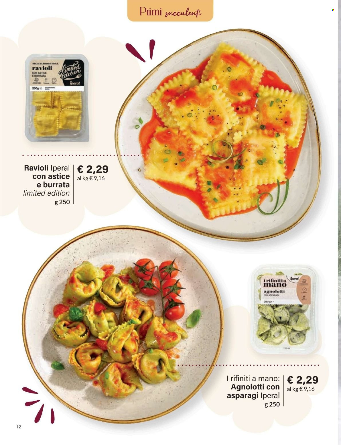 Volantino Iperal - 18/3/2026 - 7/4/2026. Pagina 12