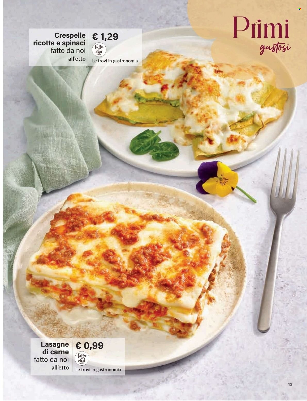 Volantino Iperal - 18/3/2026 - 7/4/2026. Pagina 13