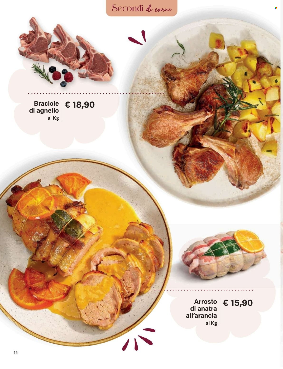 Volantino Iperal - 18/3/2026 - 7/4/2026. Pagina 16