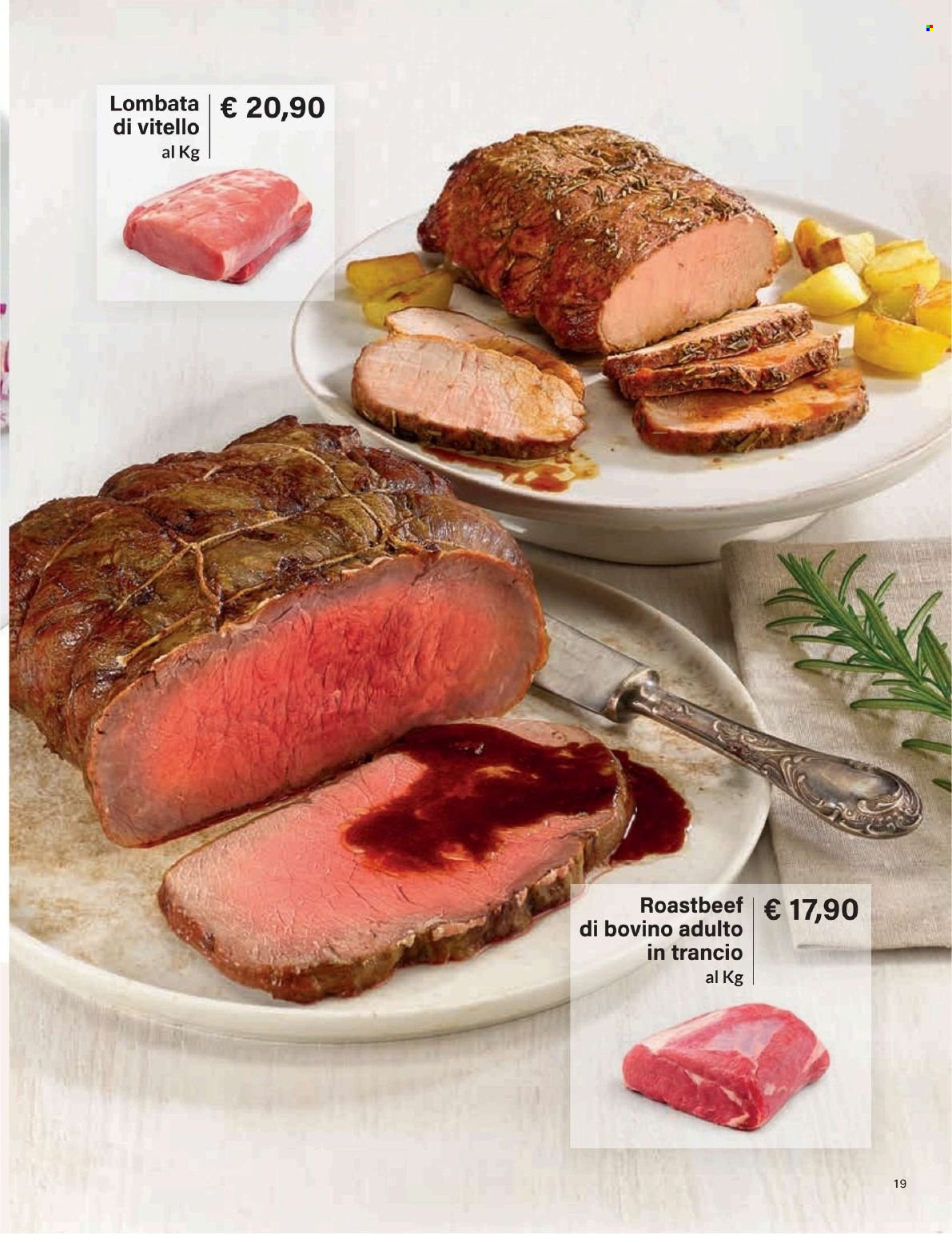 Volantino Iperal - 18/3/2026 - 7/4/2026. Pagina 19