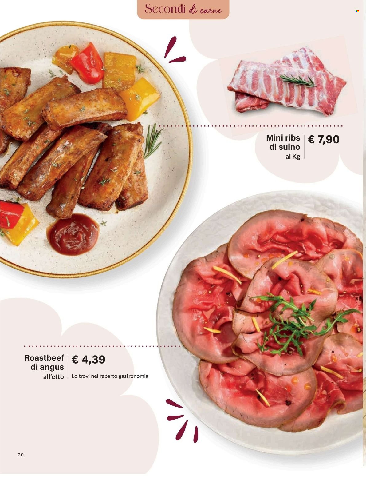 Volantino Iperal - 18/3/2026 - 7/4/2026. Pagina 20