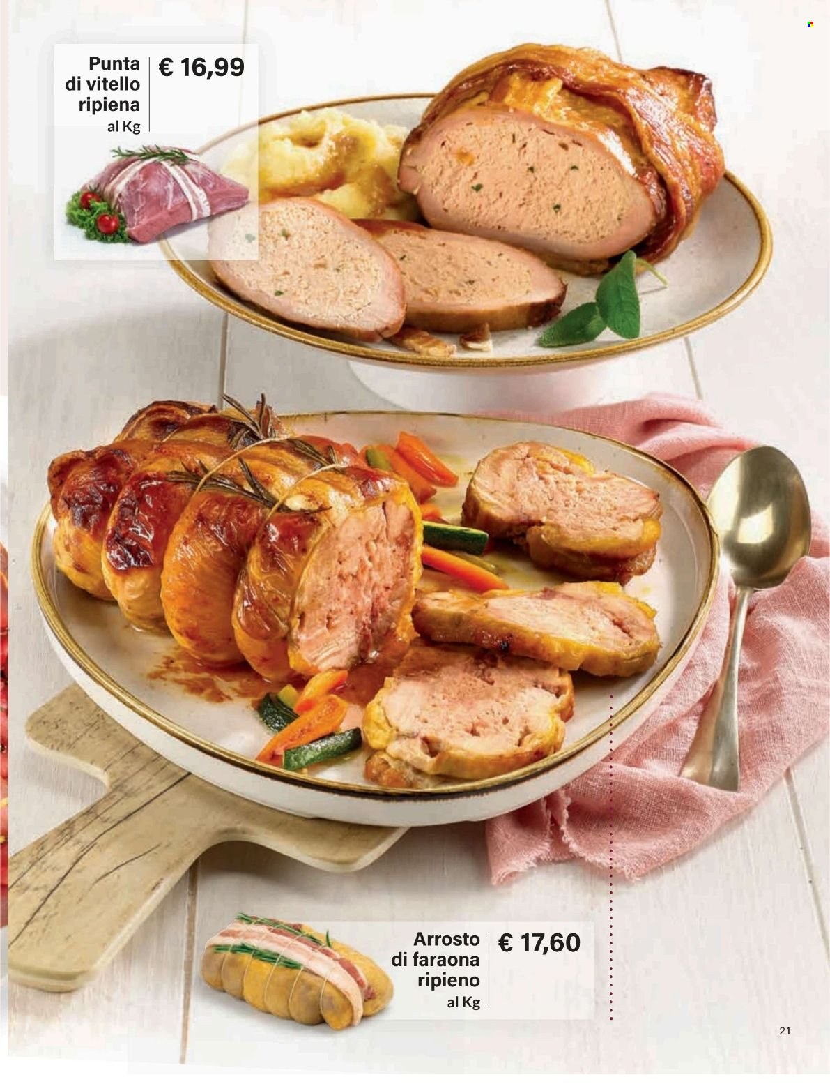 Volantino Iperal - 18/3/2026 - 7/4/2026. Pagina 21