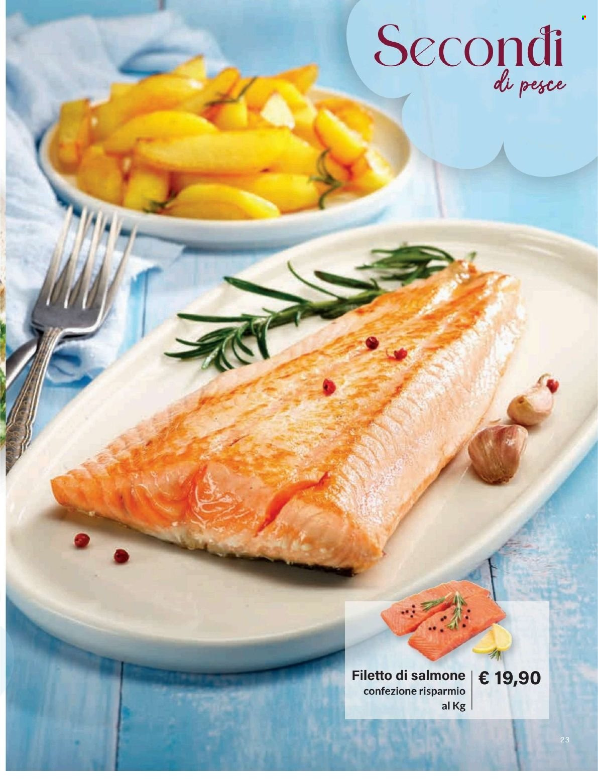 Volantino Iperal - 18/3/2026 - 7/4/2026. Pagina 23