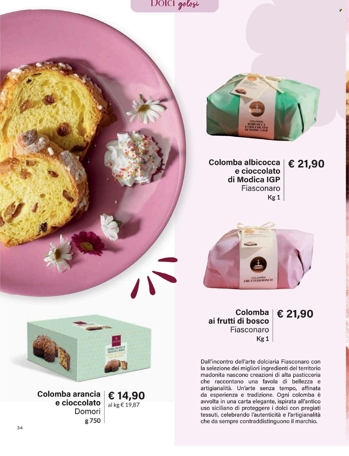 Volantino Iperal - 18/3/2026 - 7/4/2026. Pagina 34