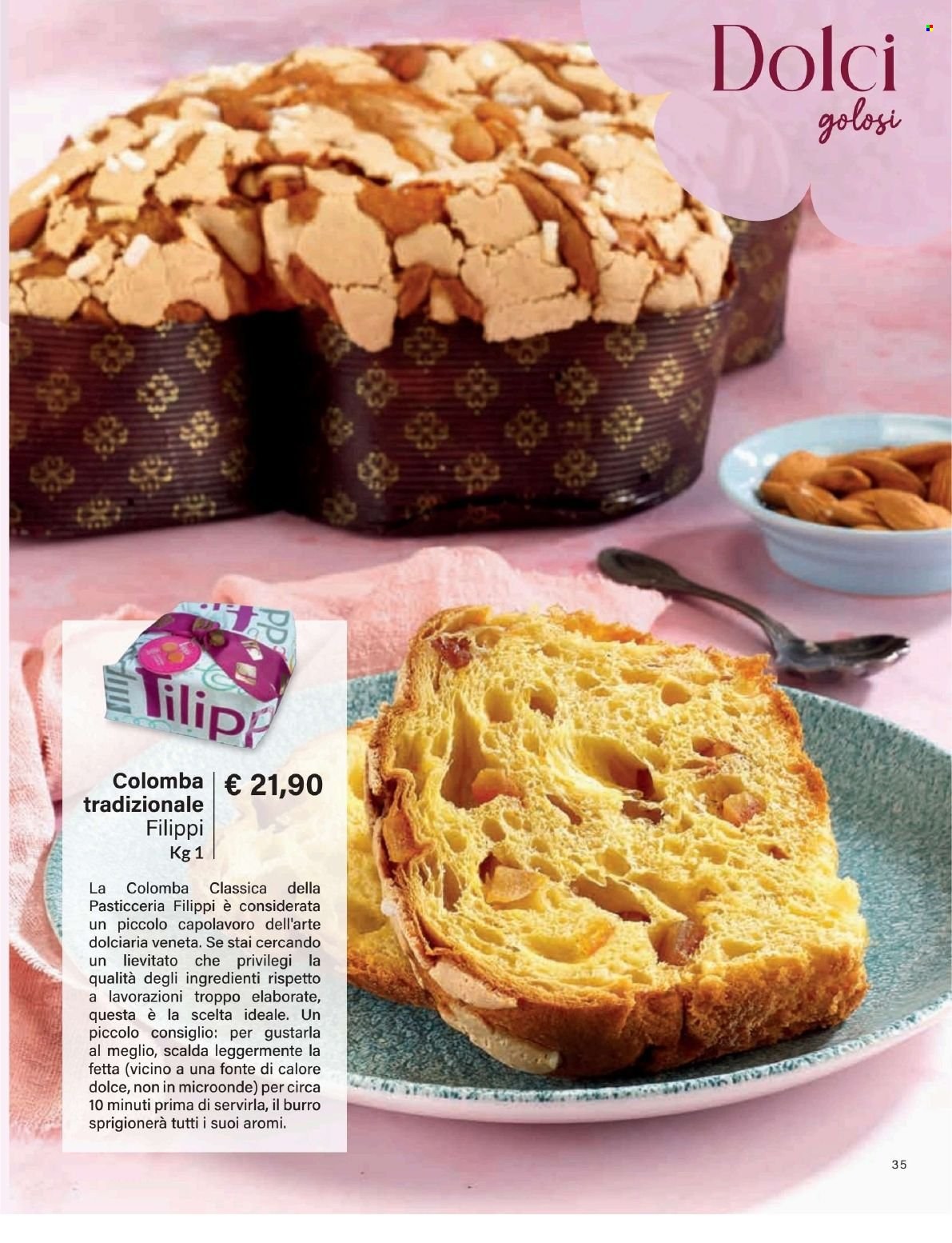 Volantino Iperal - 18/3/2026 - 7/4/2026. Pagina 35