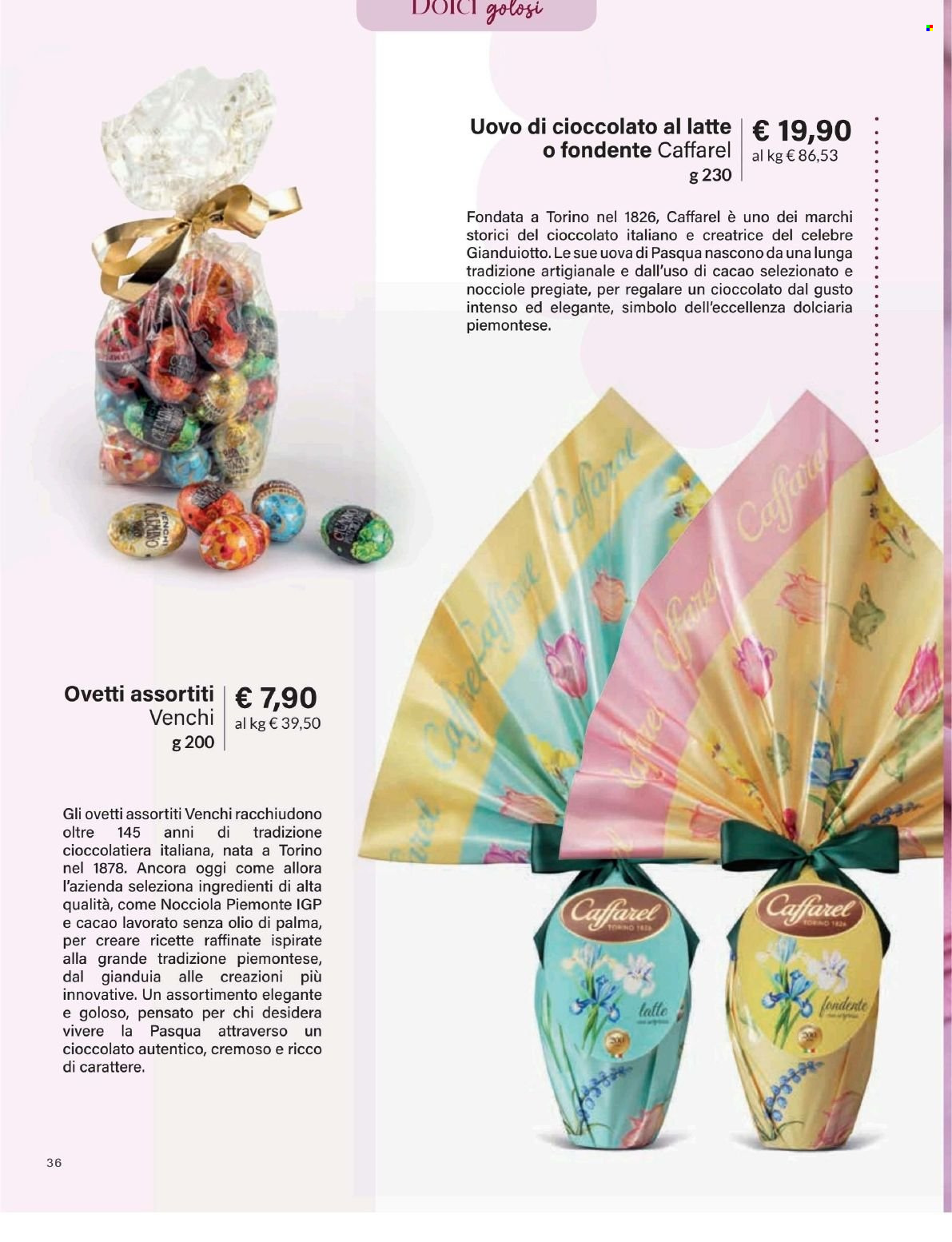 Volantino Iperal - 18/3/2026 - 7/4/2026. Pagina 36