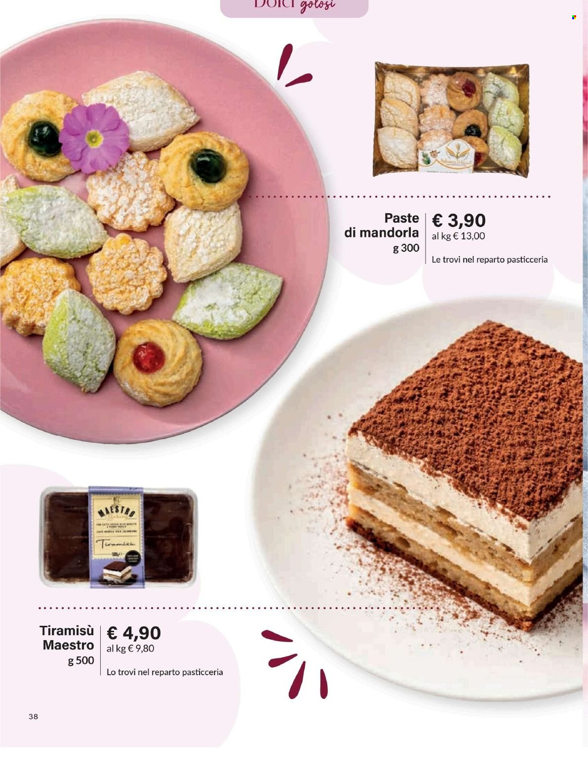 Volantino Iperal - 18/3/2026 - 7/4/2026. Pagina 38