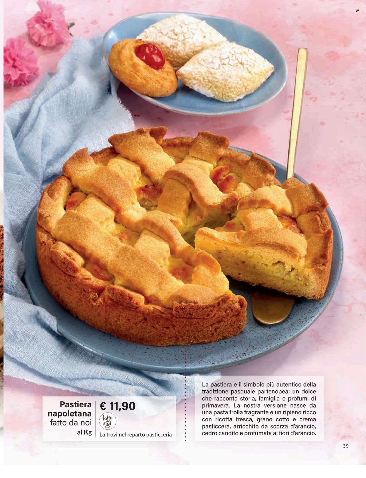 Volantino Iperal - 18/3/2026 - 7/4/2026. Pagina 39