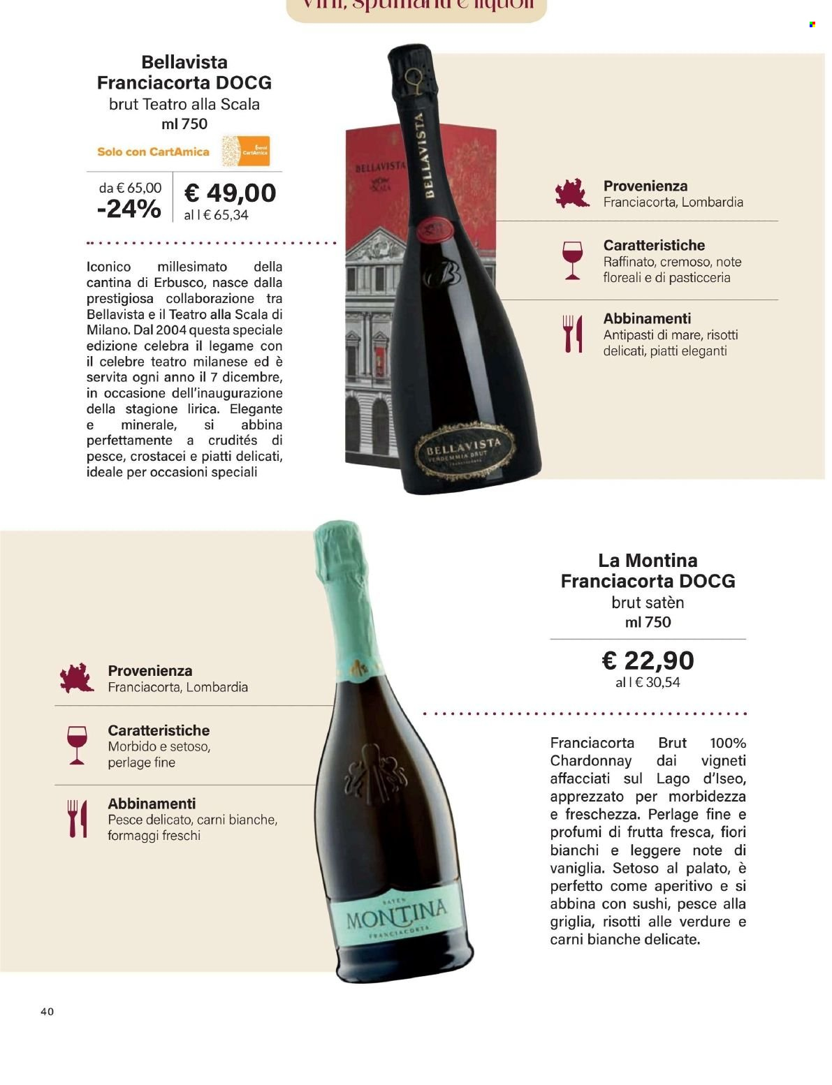 Volantino Iperal - 18/3/2026 - 7/4/2026. Pagina 40