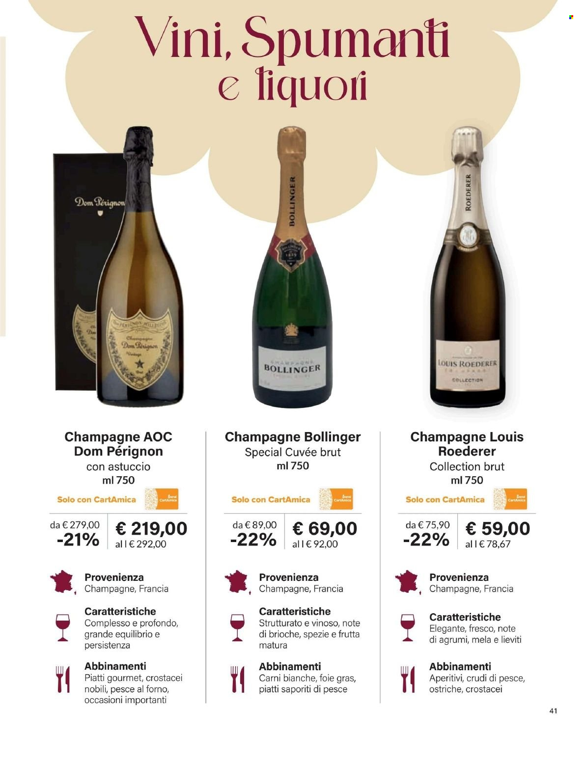 Volantino Iperal - 18/3/2026 - 7/4/2026. Pagina 41