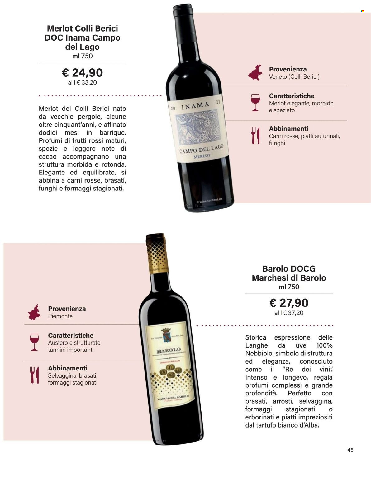 Volantino Iperal - 18/3/2026 - 7/4/2026. Pagina 45