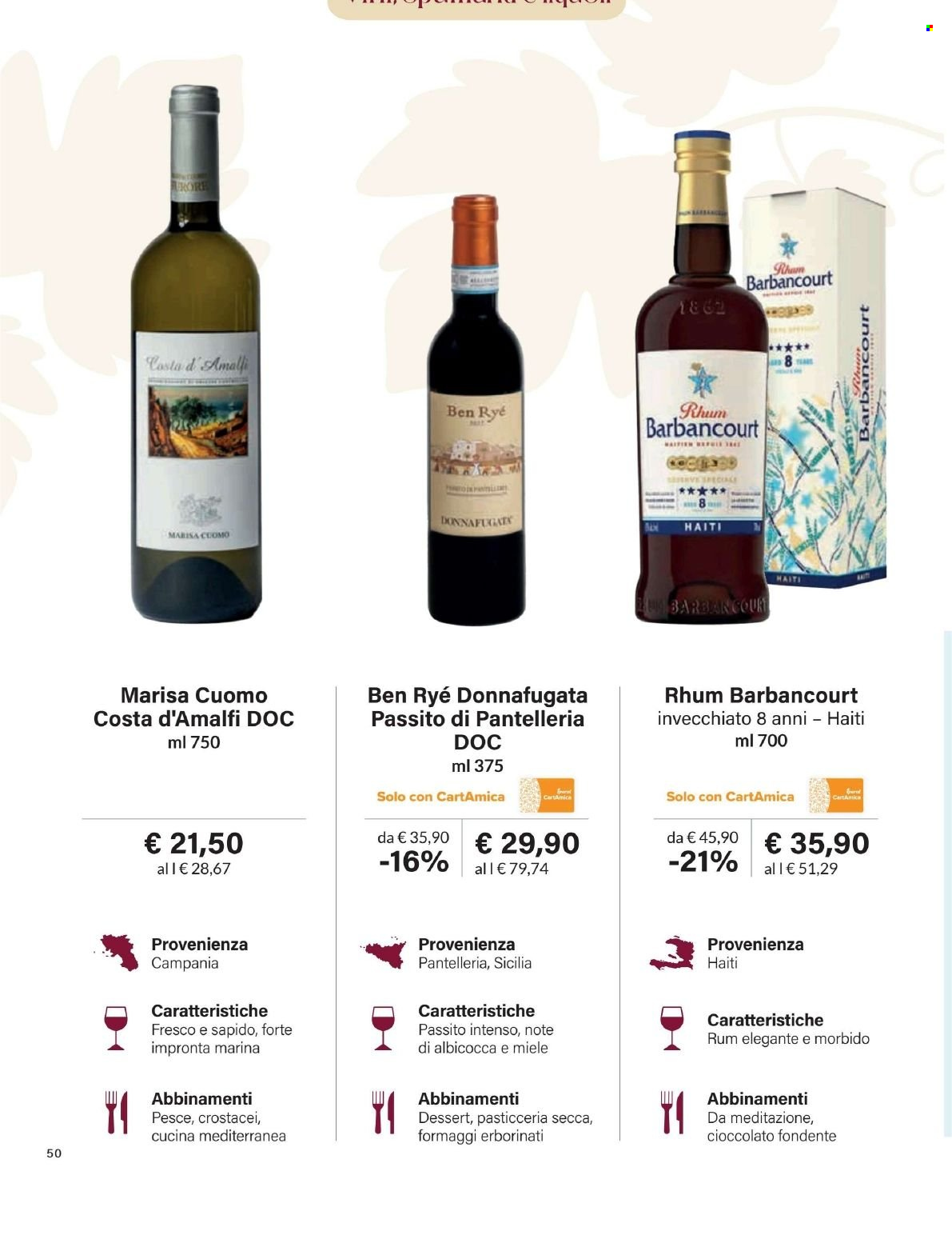 Volantino Iperal - 18/3/2026 - 7/4/2026. Pagina 50