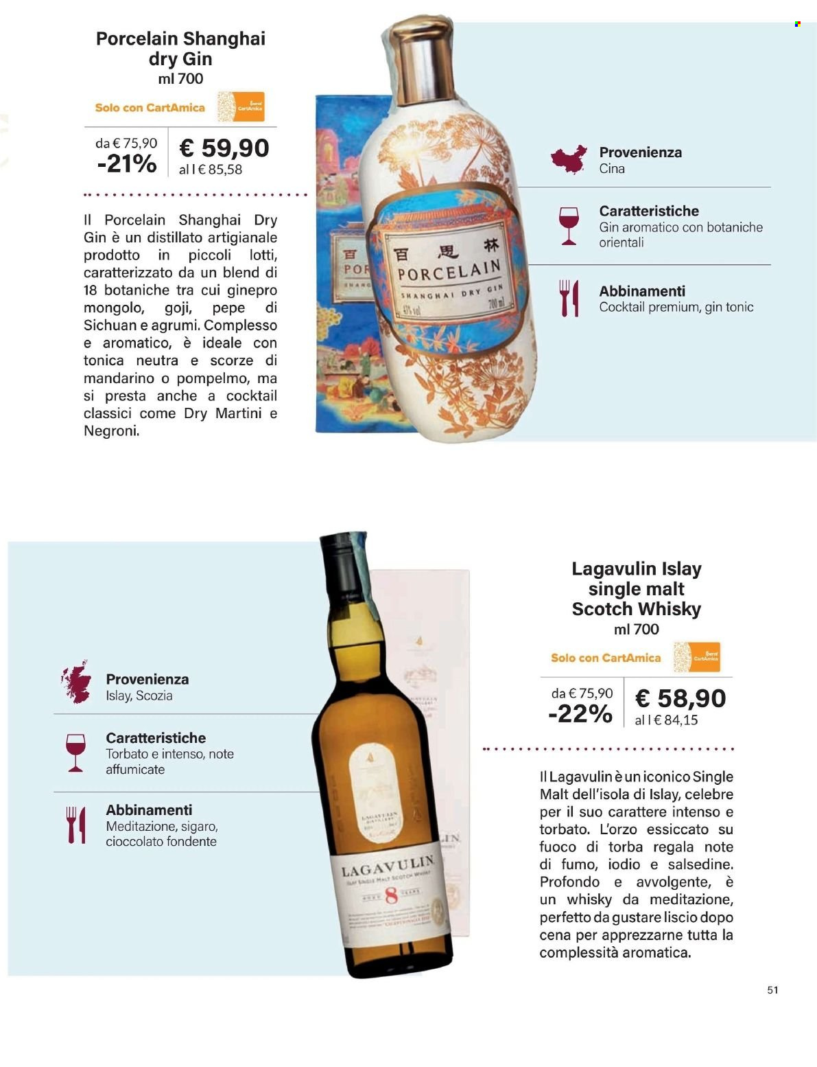 Volantino Iperal - 18/3/2026 - 7/4/2026. Pagina 51