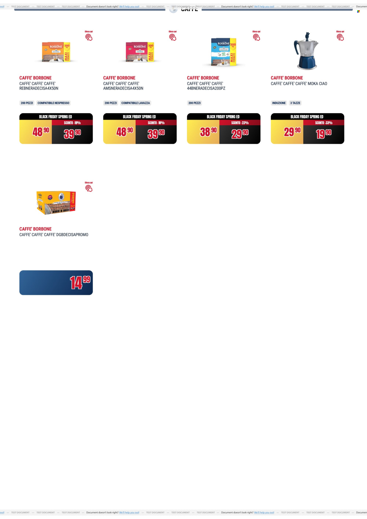 Volantino Trony - 19/3/2026 - 20/5/2026. Pagina 5